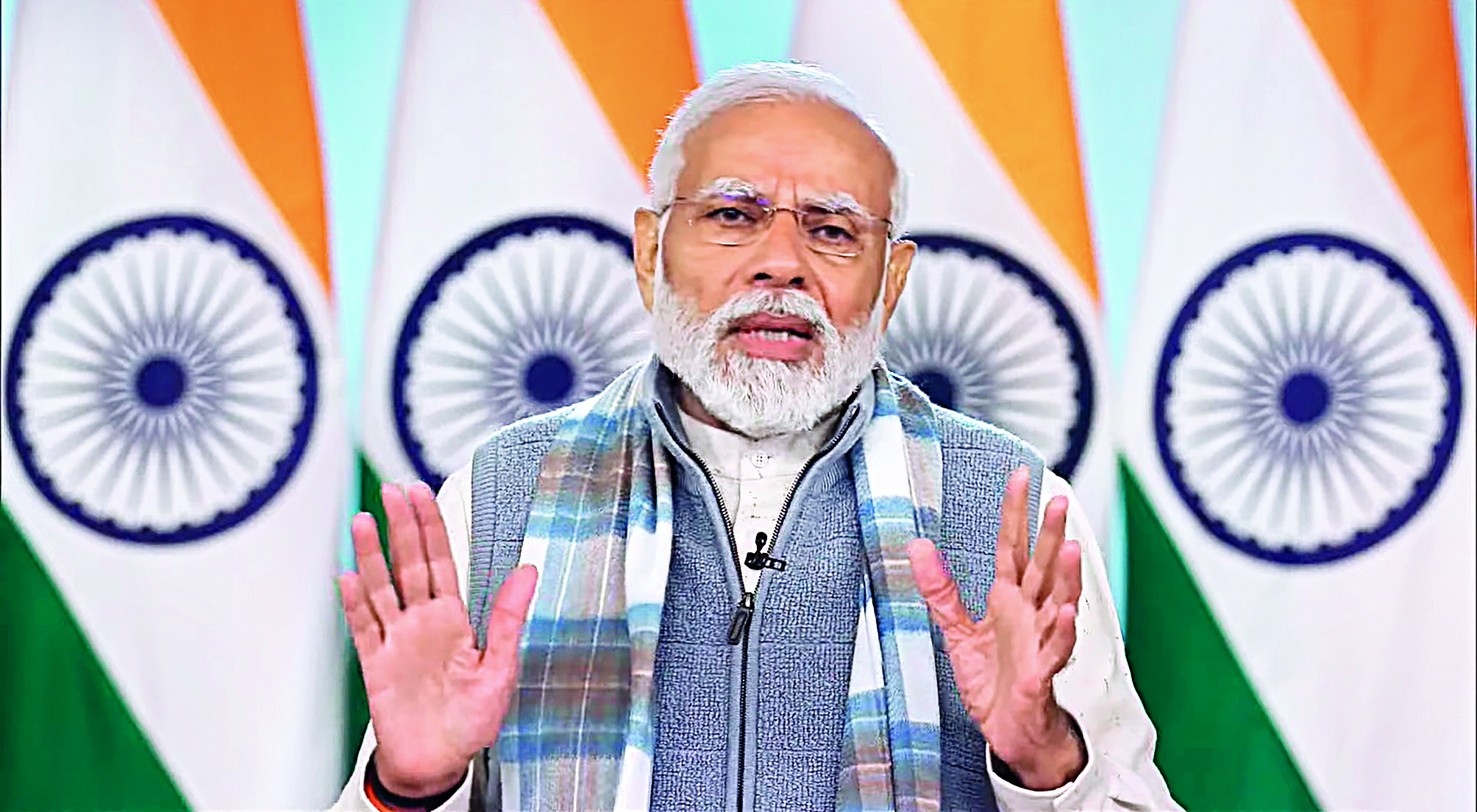 Goal to make India hub for scientific learning: PM Modi