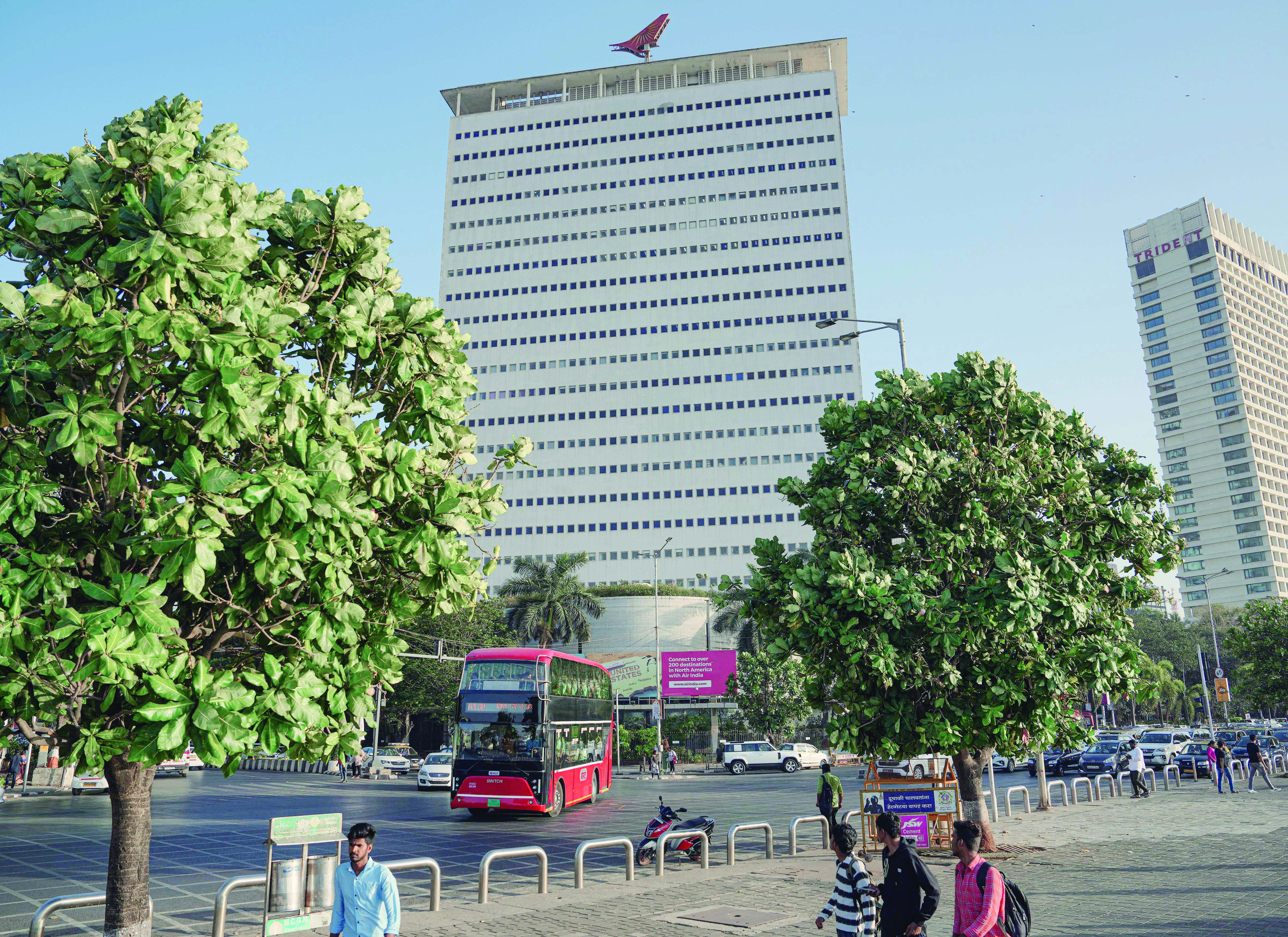 Iconic Air India building with ‘numerous firsts’ gets new owner Iconic Air India building with ‘numerous firsts’ gets new owner