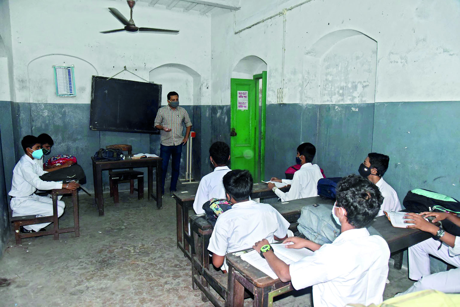 Higher Edu Council notifies revised & bifurcated syllabus Higher Edu Council notifies revised & bifurcated syllabus