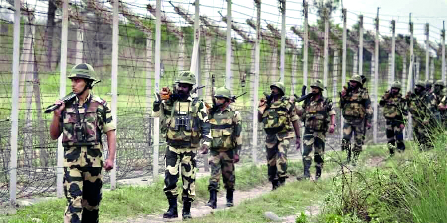 TMC: Border infiltration proves Amit Shah’s failure as Union Home min TMC: Border infiltration proves Amit Shah’s failure as Union Home min