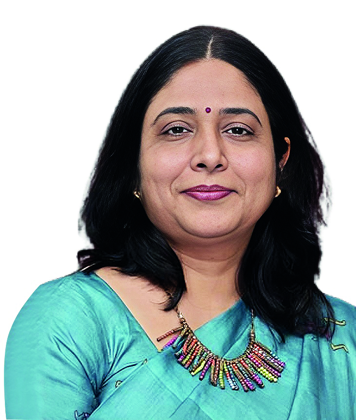Rashmi Govil takes over as Director (HR), Indian Oil Corp Ltd