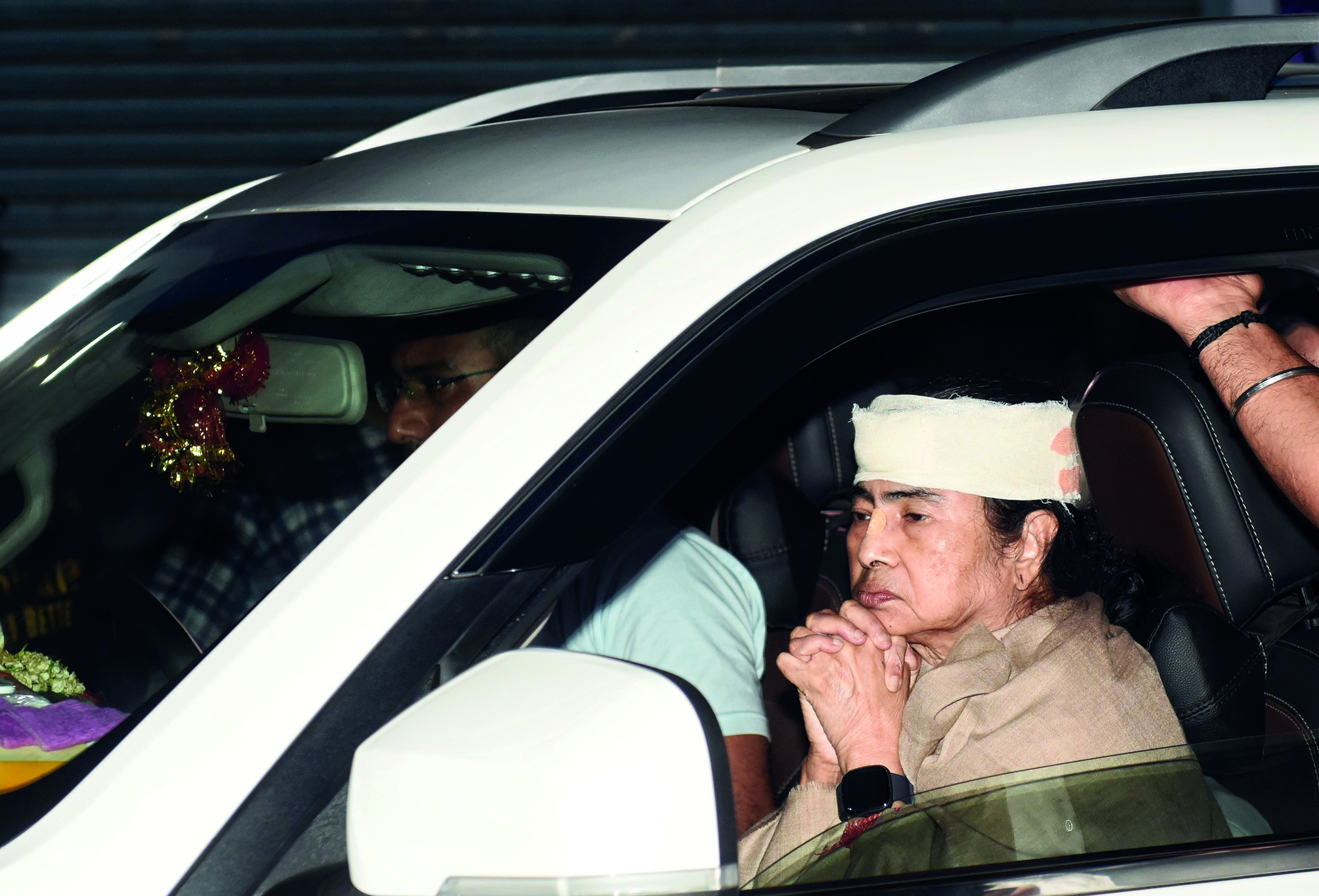 CM’s ‘health stable’, advised to rest at home by doctors