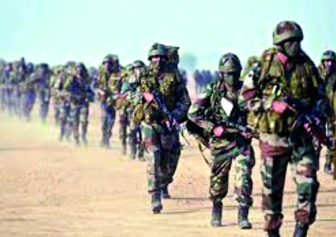 First team of Indian military personnel back in India from Maldives, says MEA