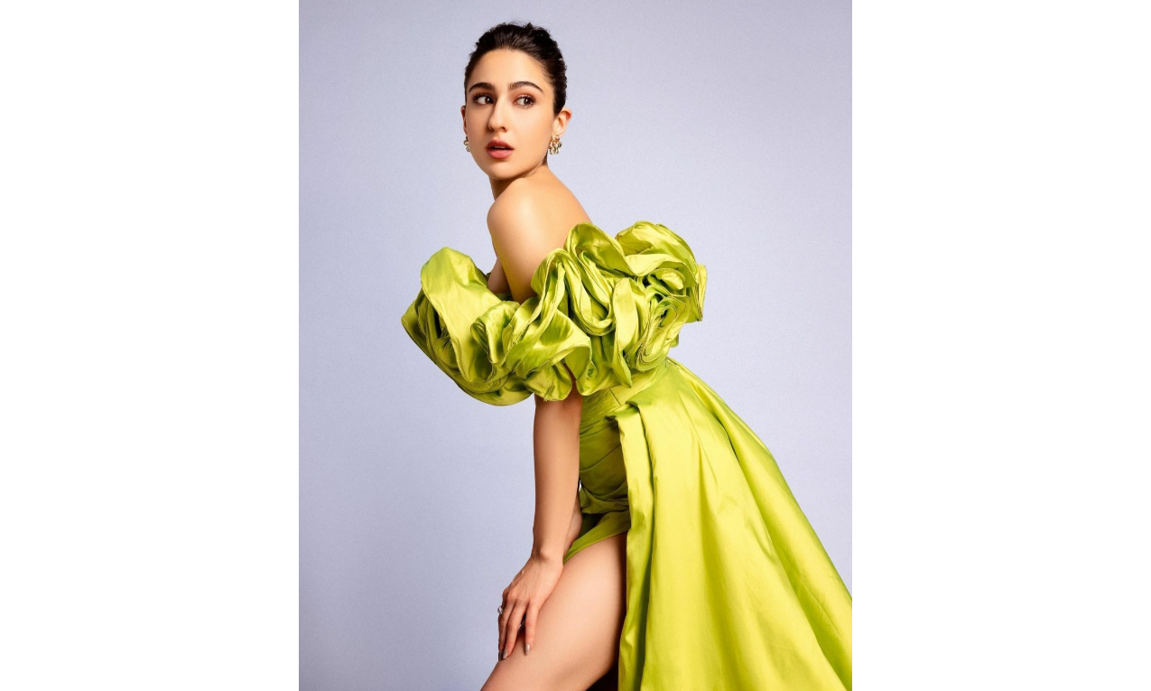 You are the initiator of your life: Sara Ali Khan You are the initiator of your life: Sara Ali Khan