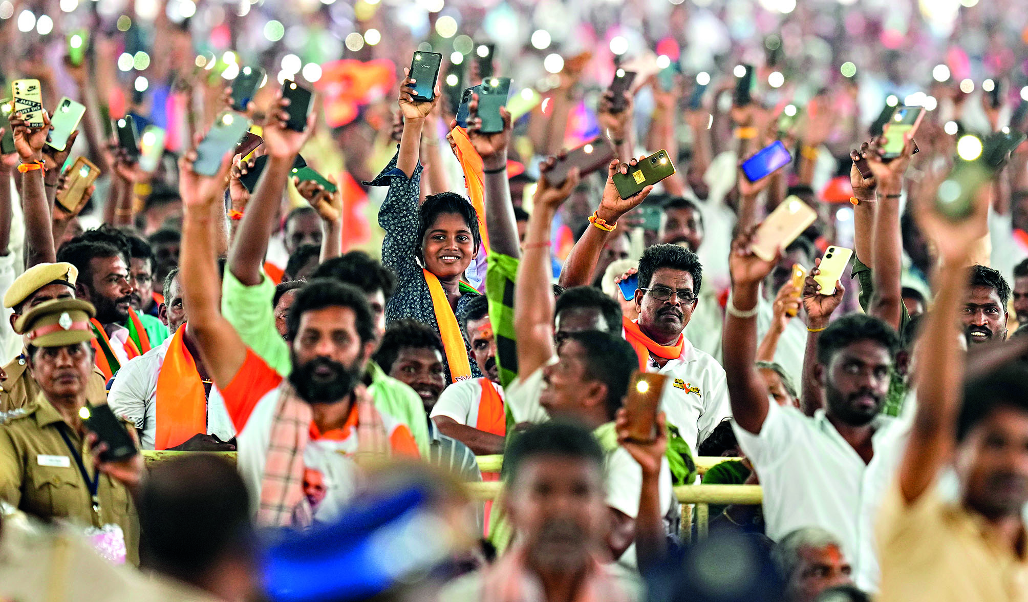 Lotus will bloom in Kerala, says PM Modi