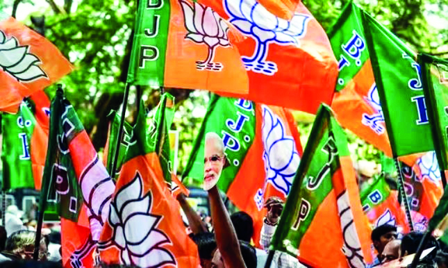 LS poll scene all set in Himachal Pradesh, Anurag Thakur kicks off election campaign