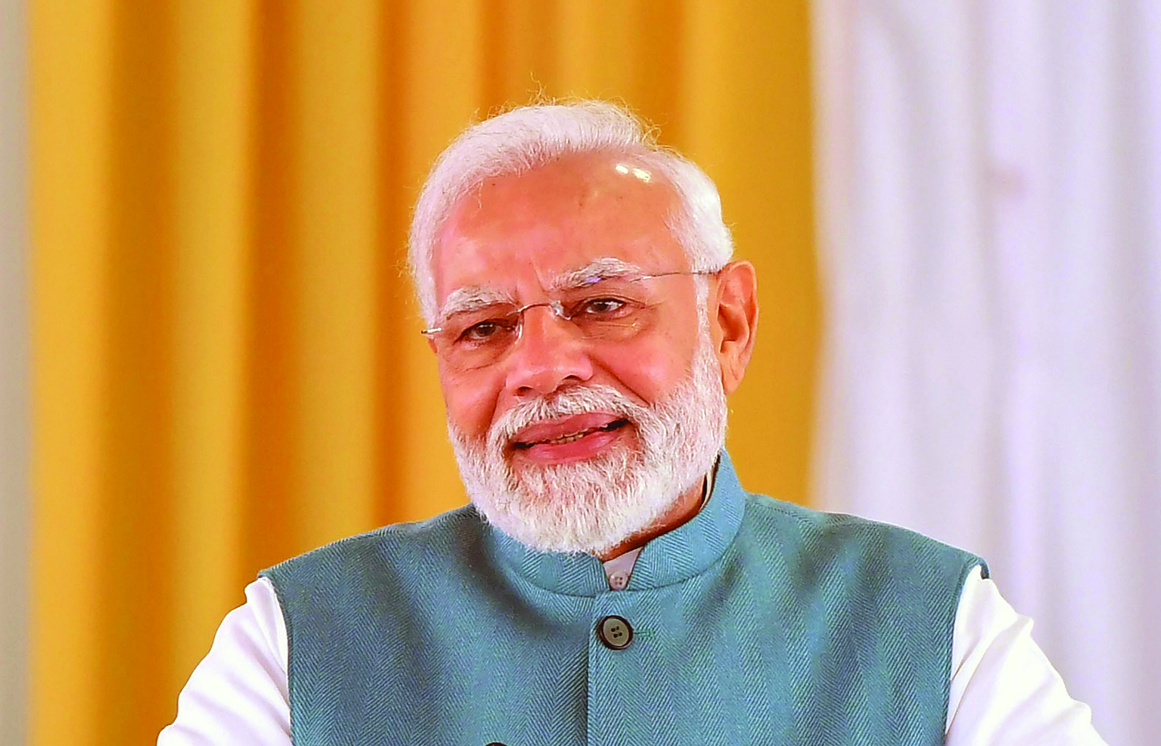 Cong govt in Karnataka is engaged in ‘loot’, says PM
