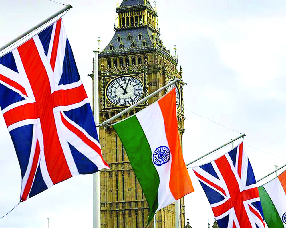 Round 14 of India-UK FTA talks close ahead of election schedule