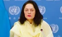 India hits out at Pakistan for references to Ayodhya, CAA in UNGA India hits out at Pakistan for references to Ayodhya, CAA in UNGA