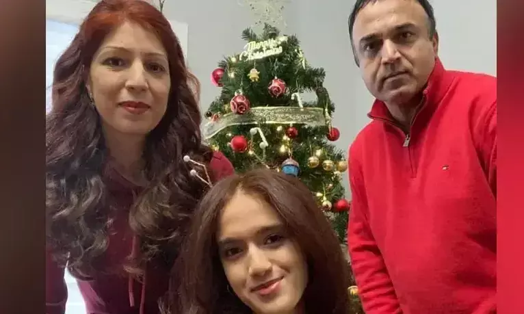 Indian-origin couple, daughter killed in suspicious fire in Canada Indian-origin couple, daughter killed in suspicious fire in Canada