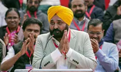 LS polls: Will seek votes on basis of works undertaken, says Punjab CM Mann LS polls: Will seek votes on basis of works undertaken, says Punjab CM Mann