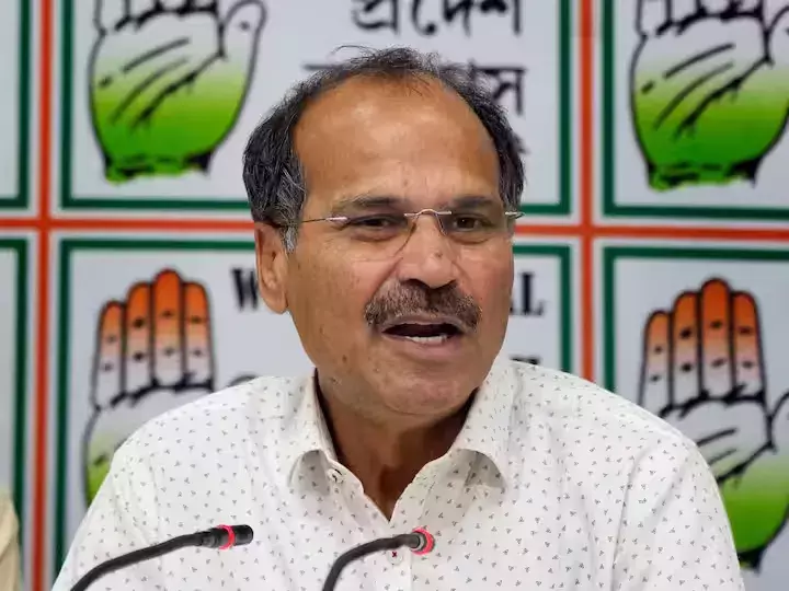 Adhir seeks Modis intervention in addressing issue of traffic snarls in Delhi due to PMs cavalcade movement