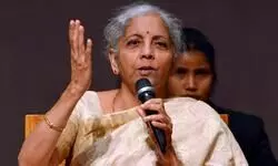 India to be third top economy in few years, says Nirmala Sitharaman India to be third top economy in few years, says Nirmala Sitharaman