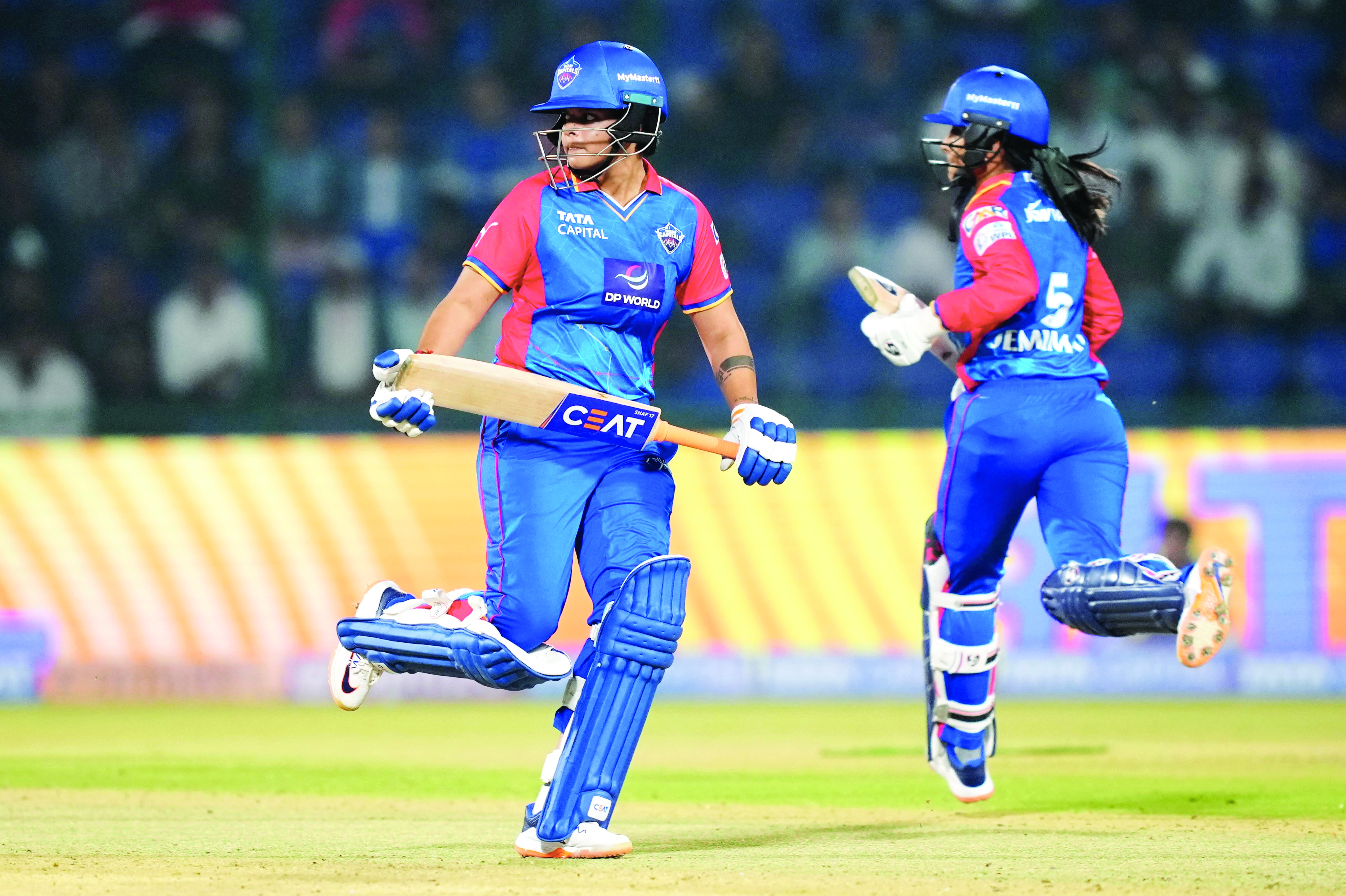 WPL: DC look to win maiden title after falling short last year