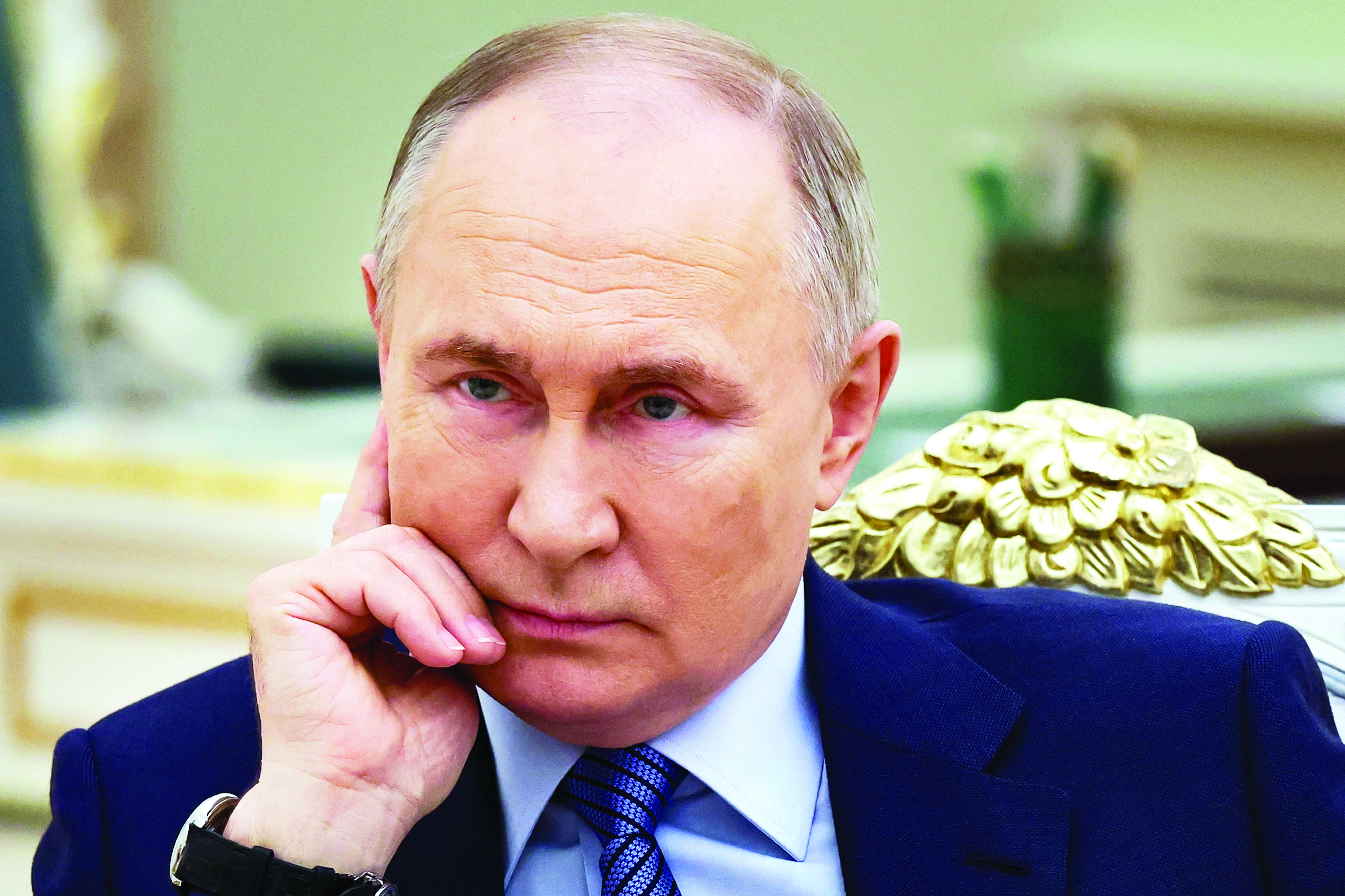 Russians cast ballots on Day 2 of poll preordained to extend Putin’s rule Russians cast ballots on Day 2 of poll preordained to extend Putin’s rule