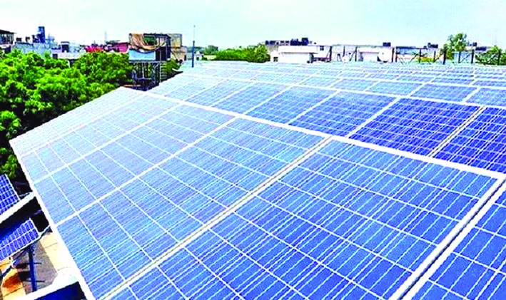 Kejriwal government notifies Delhi Solar Policy, 2023 Kejriwal government notifies Delhi Solar Policy, 2023