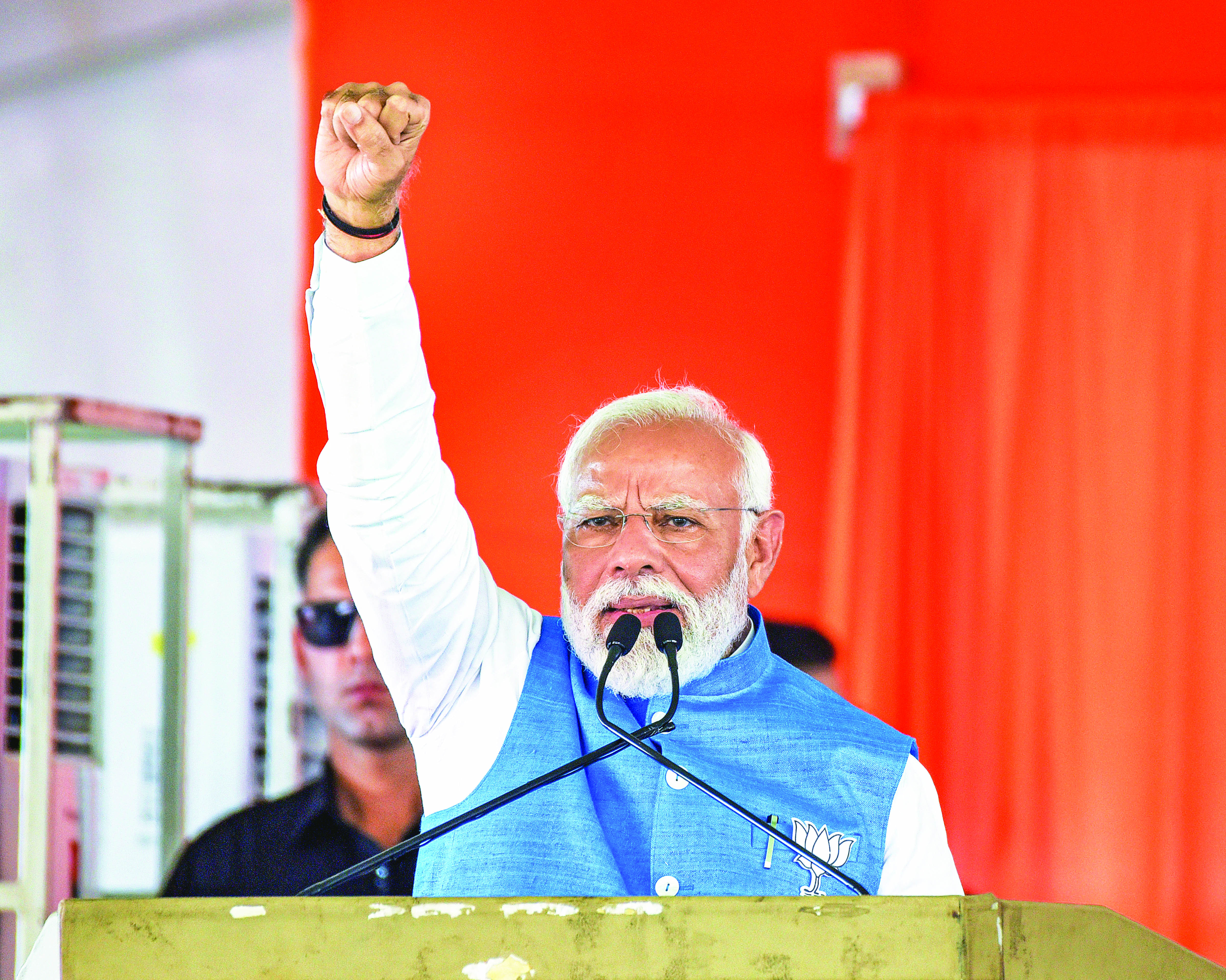 Cong party’s agenda is to ‘use and throw’ its allies: PM Modi