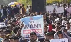 Police detain over 270 aspirants in connection with alleged paper leak of Teachers Recruitment Exam Police detain over 270 aspirants in connection with alleged paper leak of Teachers Recruitment Exam