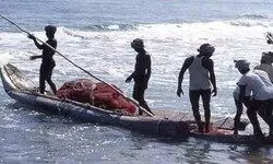 Sri Lanka Navy arrests 21 more Indian fishermen for poaching