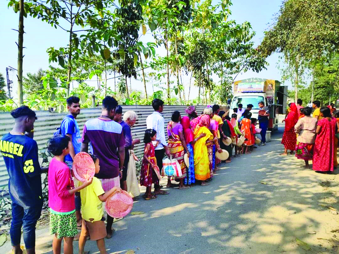 ‘Annapurna Bhandar’ project to bear dividends for TMC candidate in LS polls