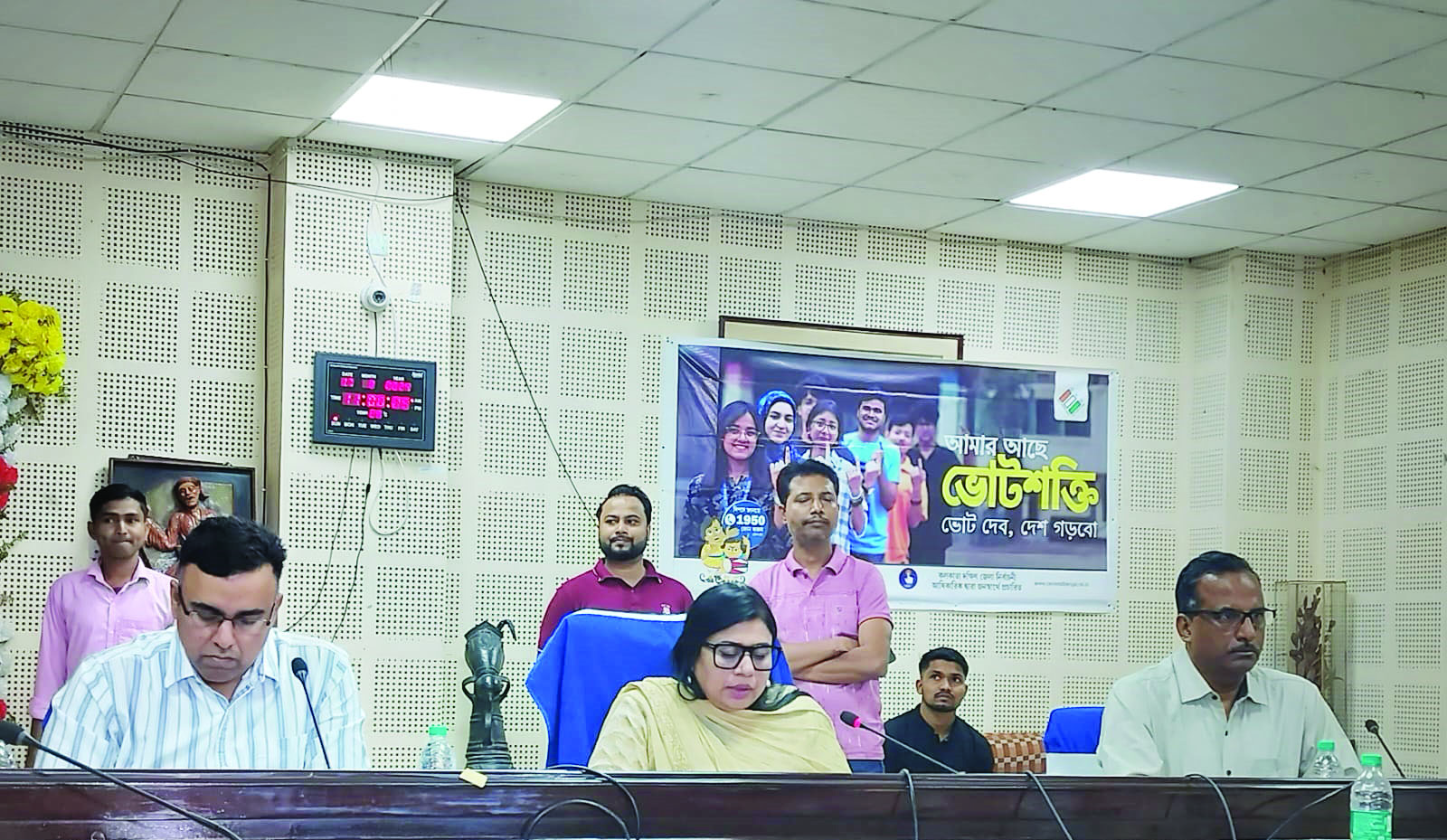 In a first, poll station in Rashbehari   to have PwD election personnel