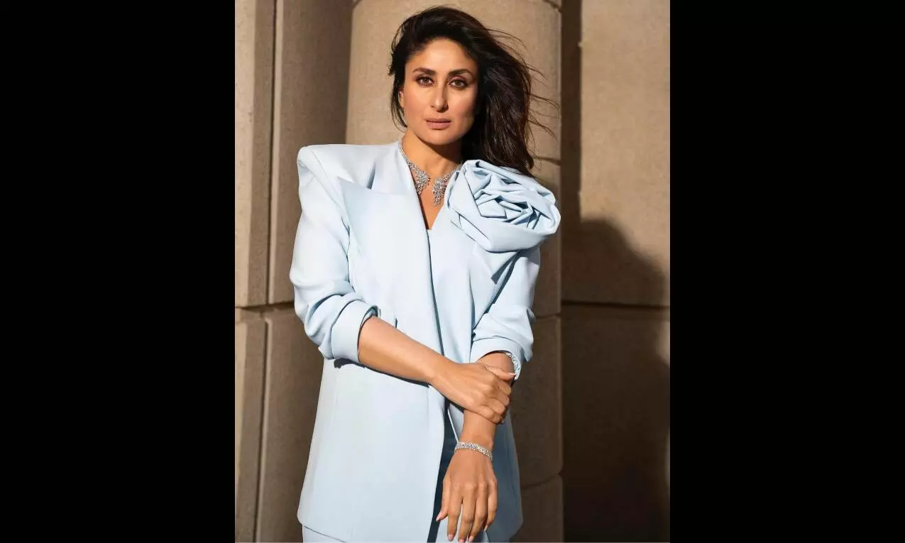 Kareena Kapoor Khan hopes that her film Crew does well