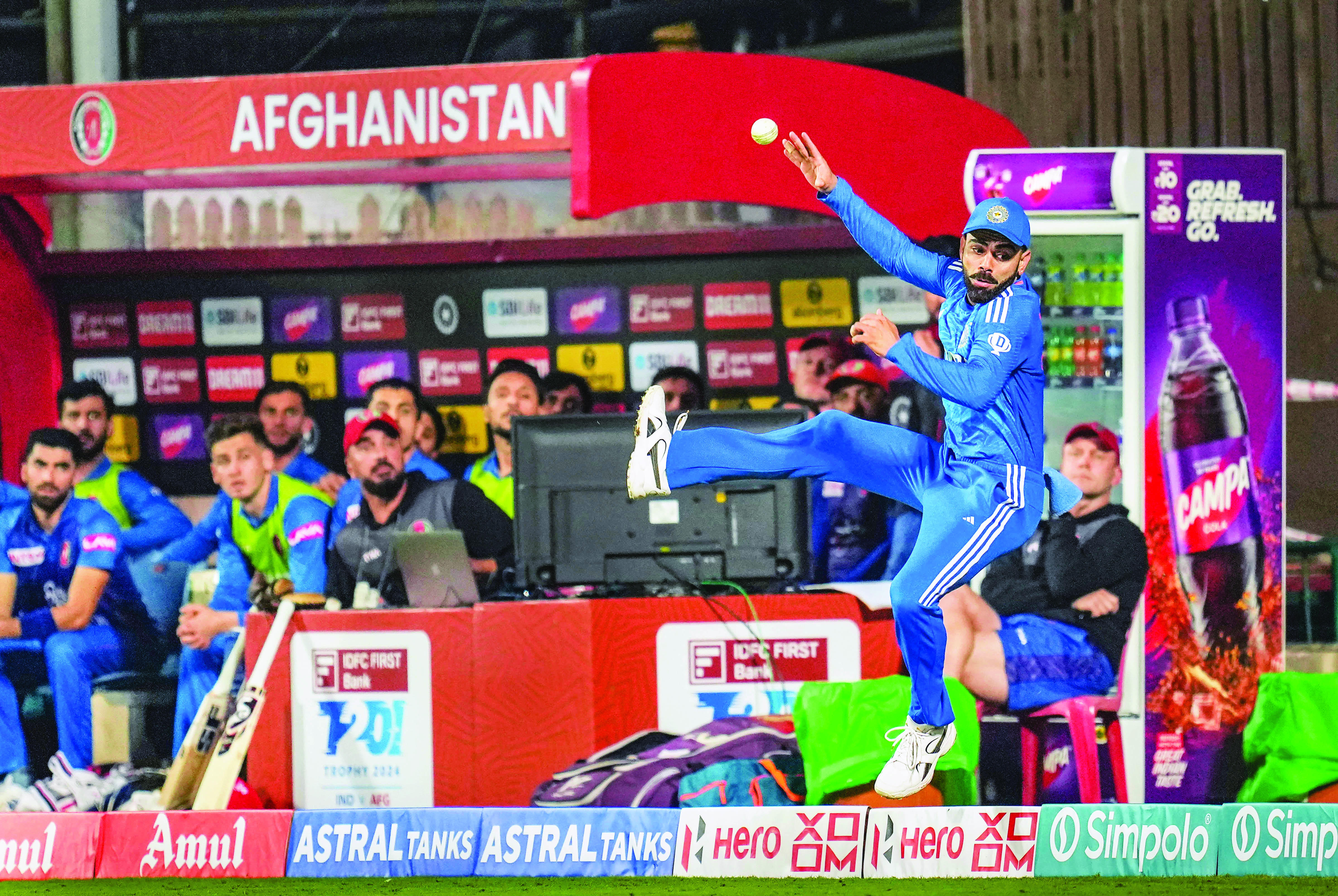 Kohli back in India for IPL, set to join RCB training camp