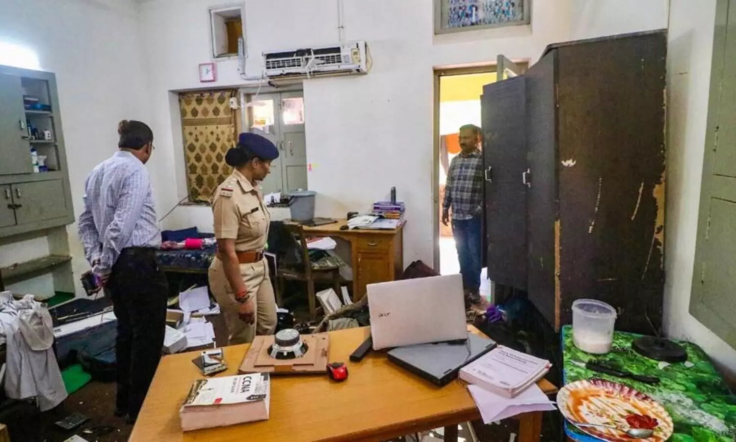 After attack, Gujarat University to shift foreign students to new hostel, strengthen security: VC