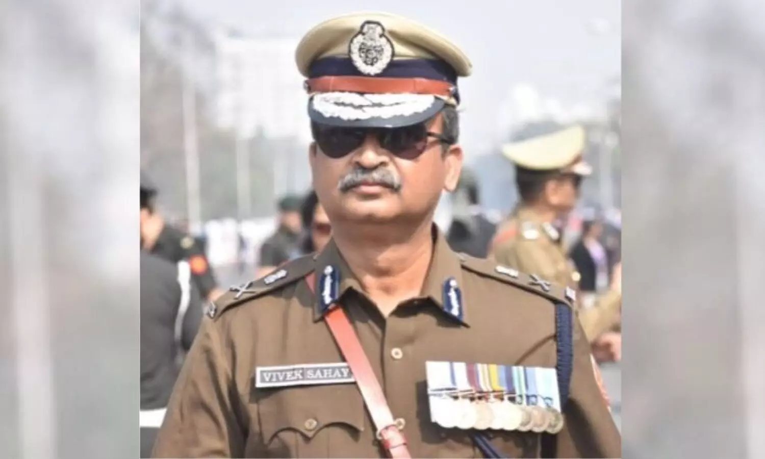 Vivek Sahay named new DGP of Bengal