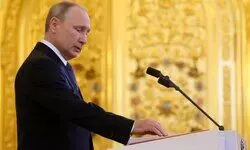 Putin hails electoral victory that was preordained, after harshly suppressing opposition voices Putin hails electoral victory that was preordained, after harshly suppressing opposition voices