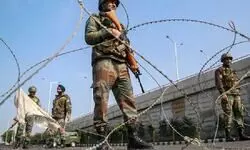 Over 3 kg heroin seized near India-Pakistan border in Punjab Over 3 kg heroin seized near India-Pakistan border in Punjab