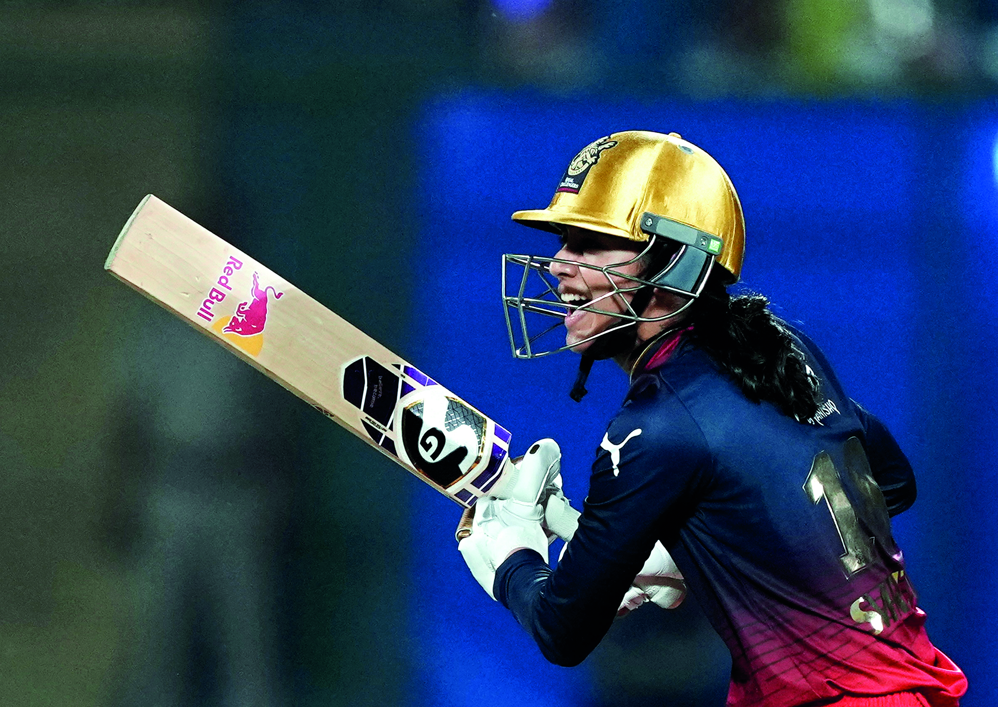 Lacked self-belief in pressure situations last year, this season it stayed in tact: Smriti Mandhana