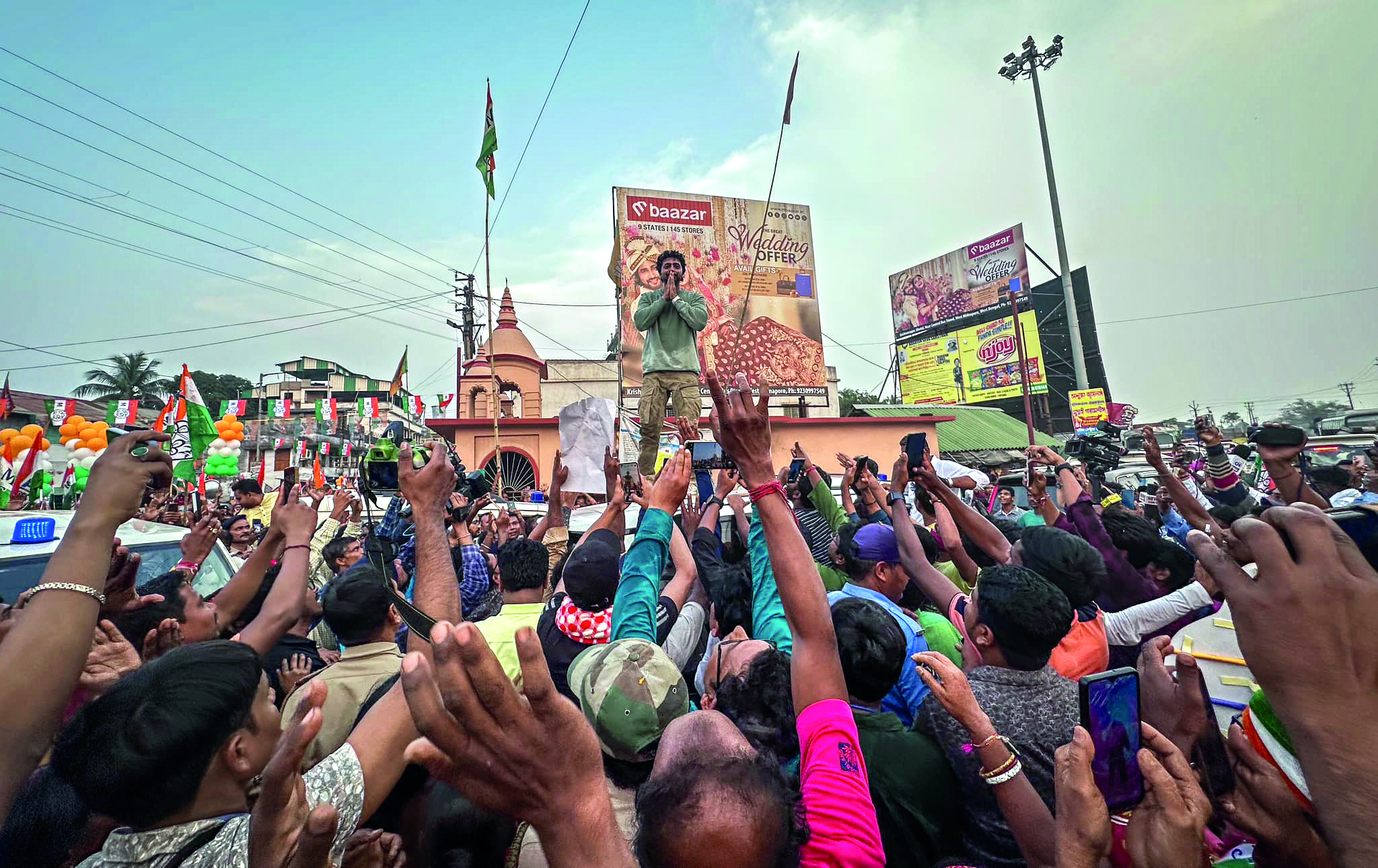 ‘Ghatal Master Plan key issue in LS polls’