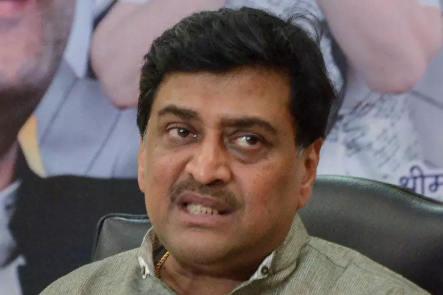I didnt meet Sonia Gandhi, Rahul Gandhis claim baseless: Ashok Chavan I didnt meet Sonia Gandhi, Rahul Gandhis claim baseless: Ashok Chavan