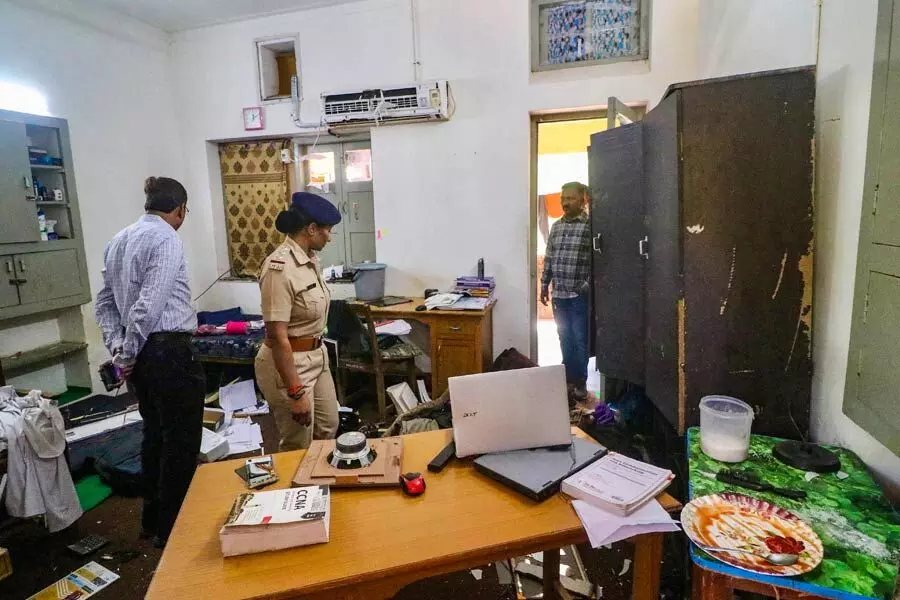 After attack, Gujarat University to shift foreign students to new hostel, strengthen security: VC