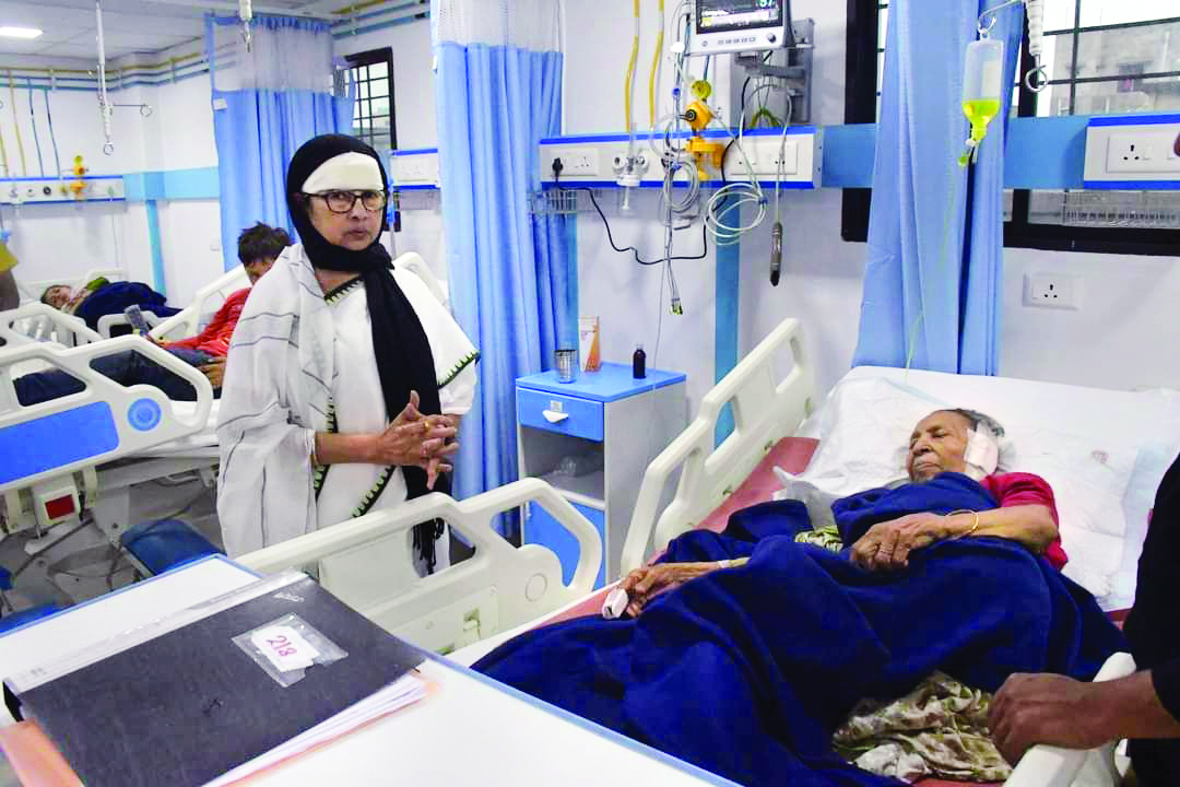 Garden Reach: At least 9 persons dead; ‘stern   action’ against ‘illegal construction’, says CM