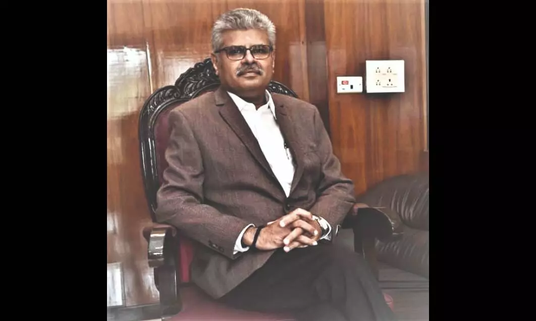 Keep courts clean & encroachment-free: Chief Justice T S Sivagnanam Keep courts clean & encroachment-free: Chief Justice T S Sivagnanam