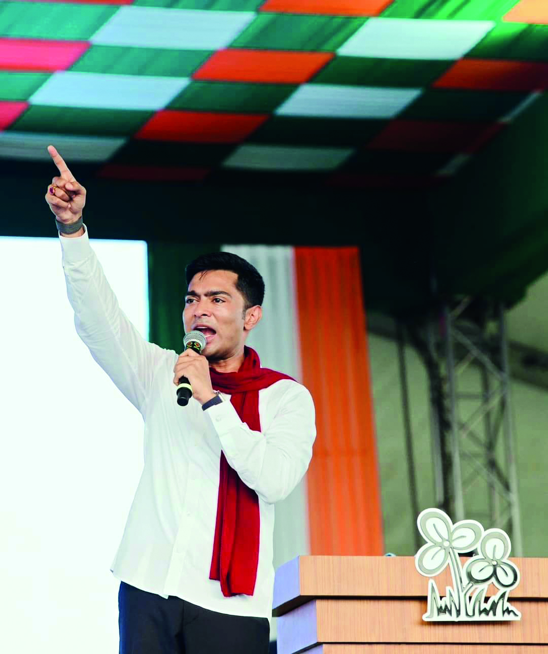 Do not fall into ‘BJP’s commitment trap’, cautions Abhishek Do not fall into ‘BJP’s commitment trap’, cautions Abhishek