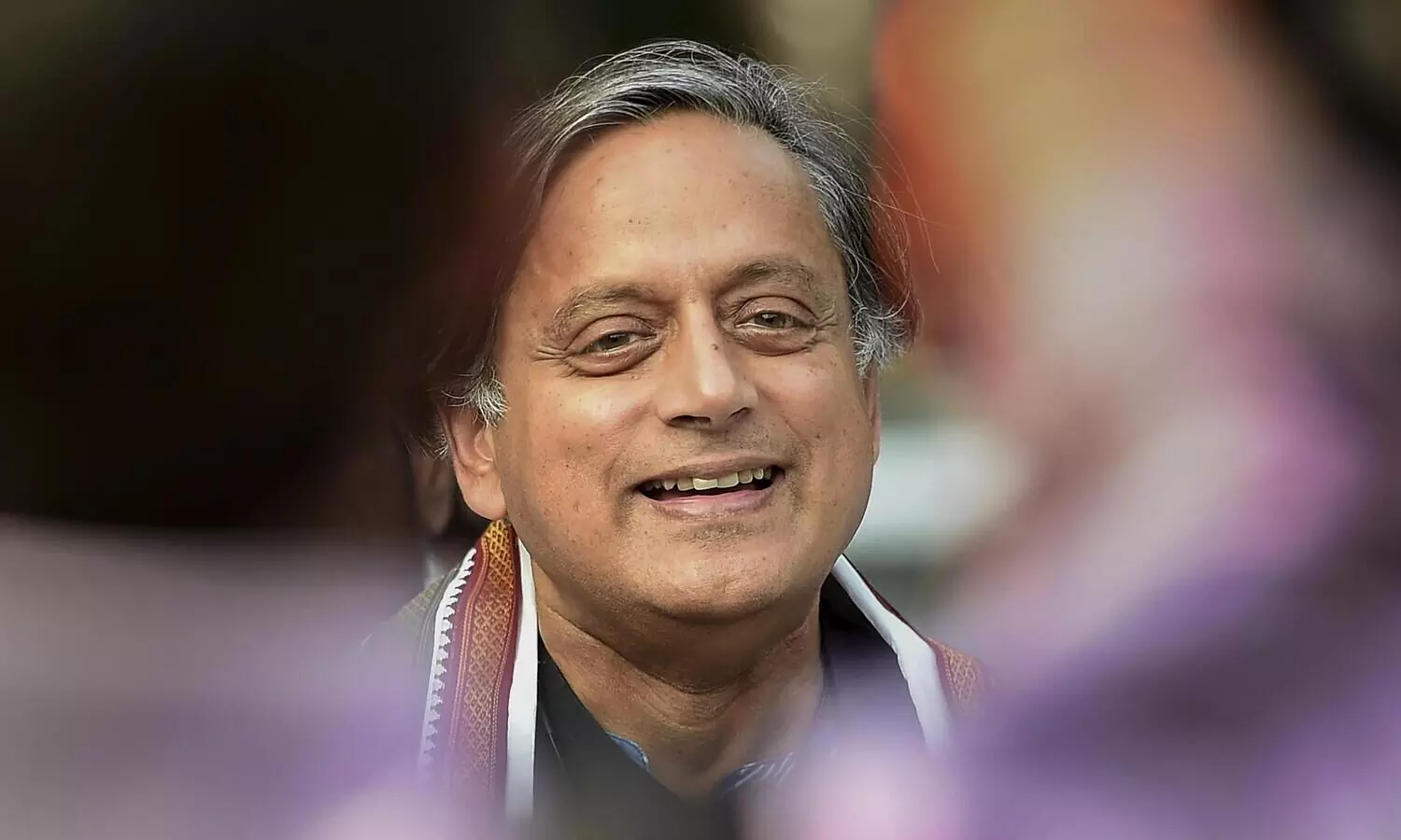 Shashi Tharoor accuses CPI of splitting Anti-BJP vote