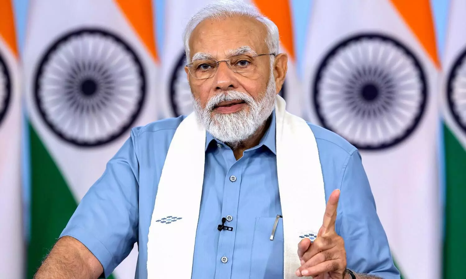 PM Modi commits to combating piracy, terrorism in Indian Ocean