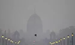 Delhi worlds most polluted capital city again: Report