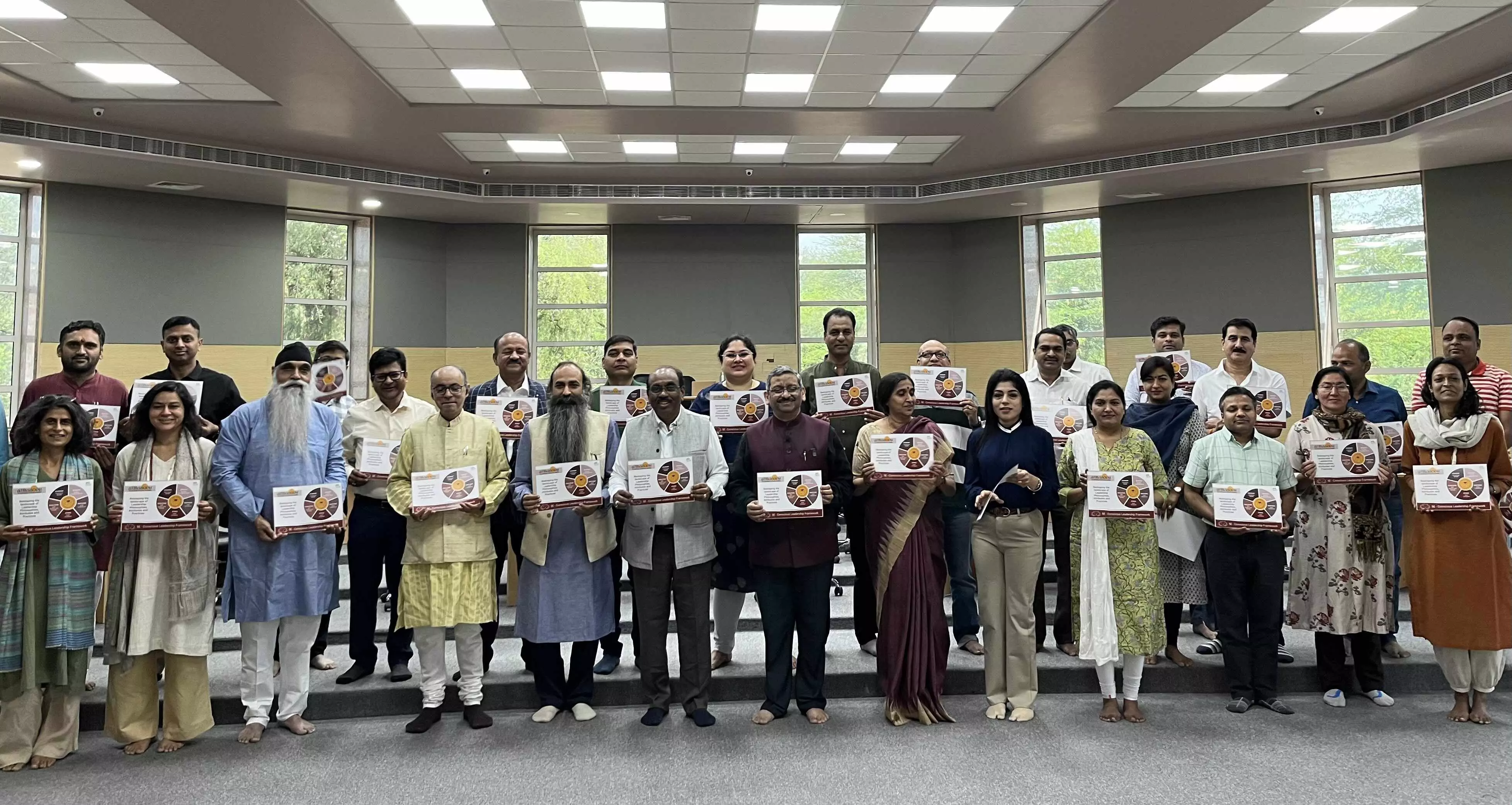 Bodhshala launches first Conscious Leadership Retreat AtmaBodh Bodhshala launches first Conscious Leadership Retreat AtmaBodh