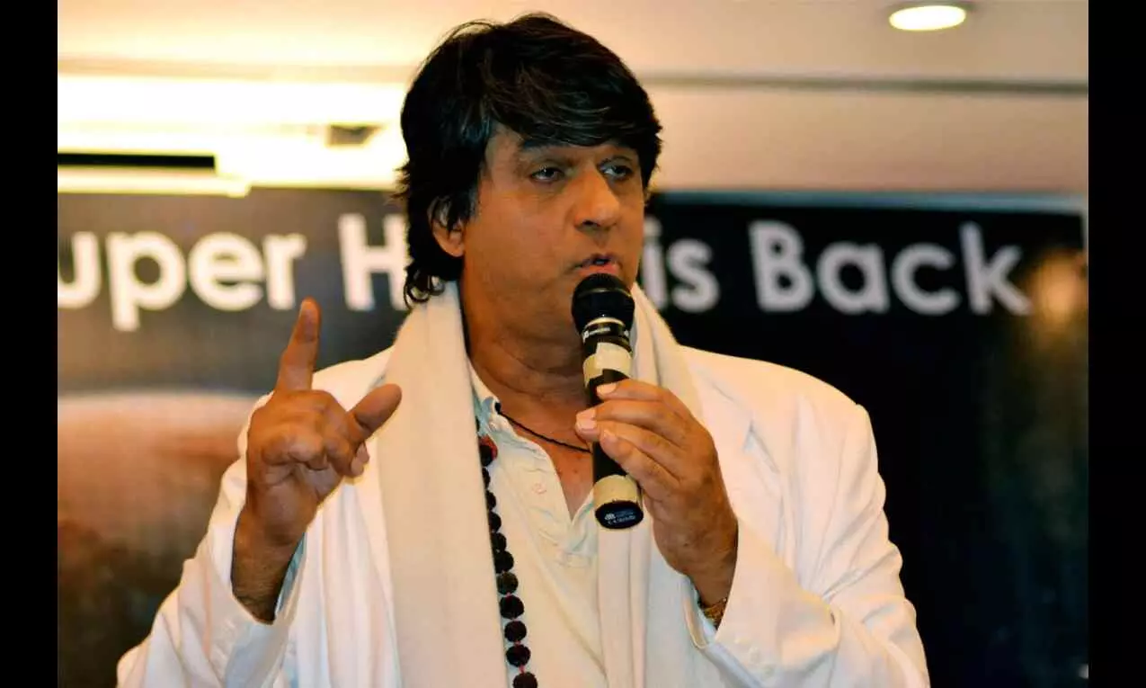 Mukesh Khanna takes down posts about Shaktimaan casting reports