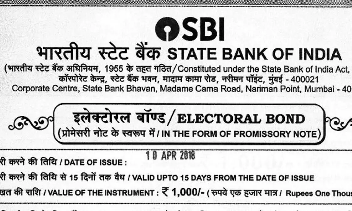 BJP invokes regulations to withhold donor identities from ECI