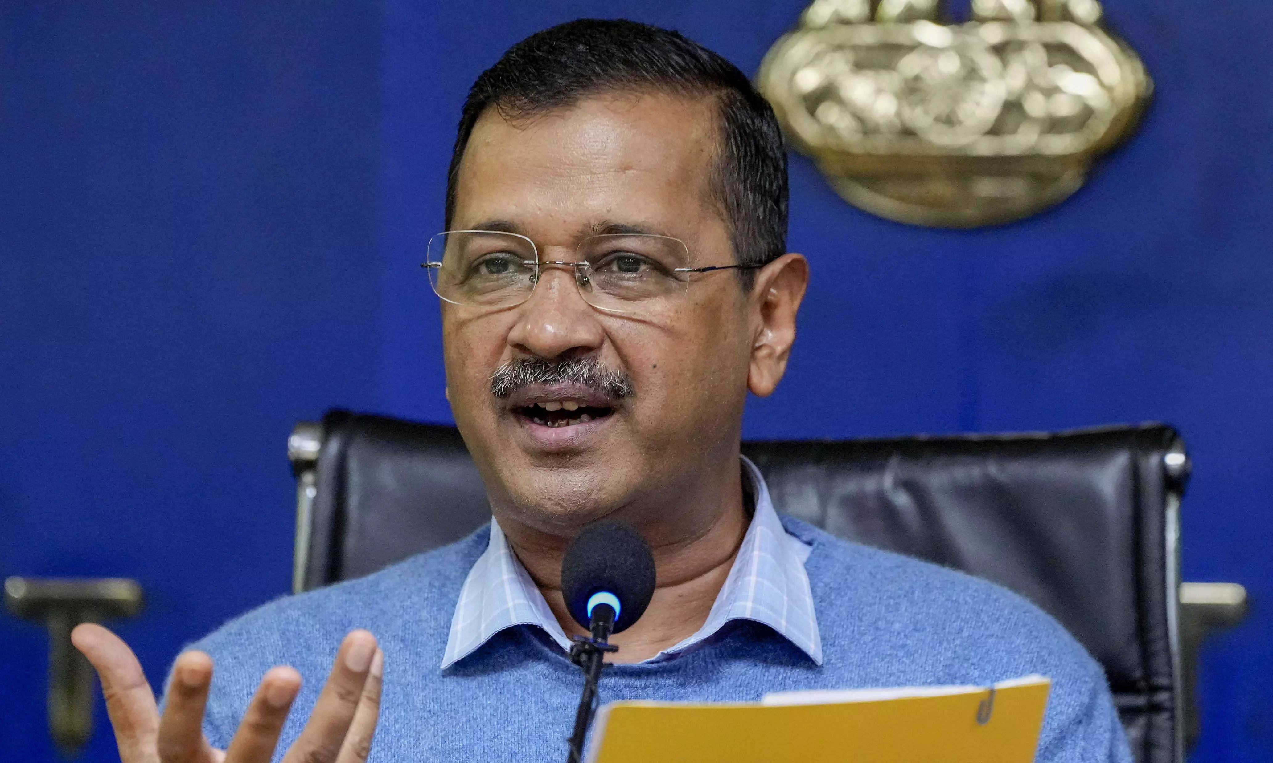 Excise case: CM Arvind Kejriwal moves Delhi HC against summons in money laundering probe