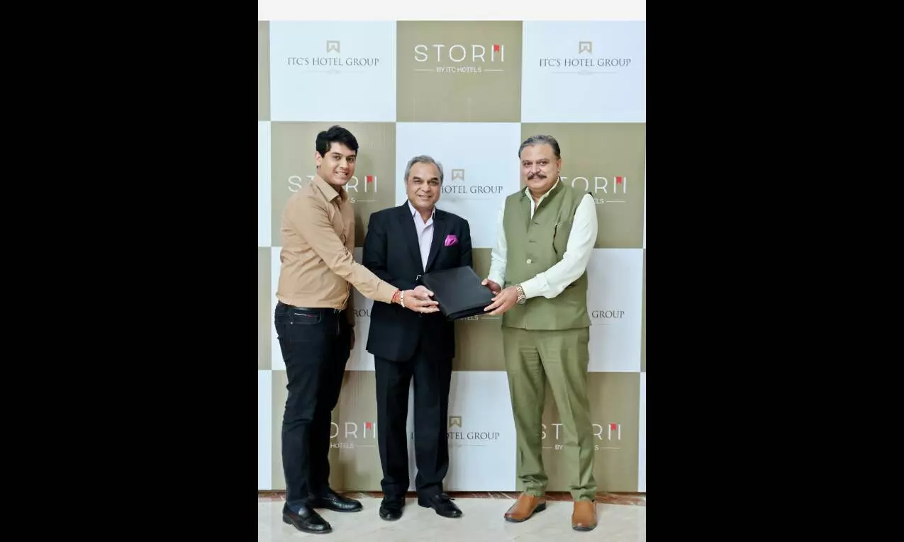 ITC Hotels announce Storii Rishikesh