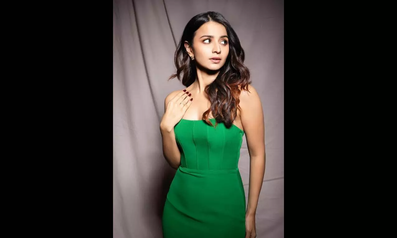 Mahima Makwana gets candid about her character in ‘Showtime’