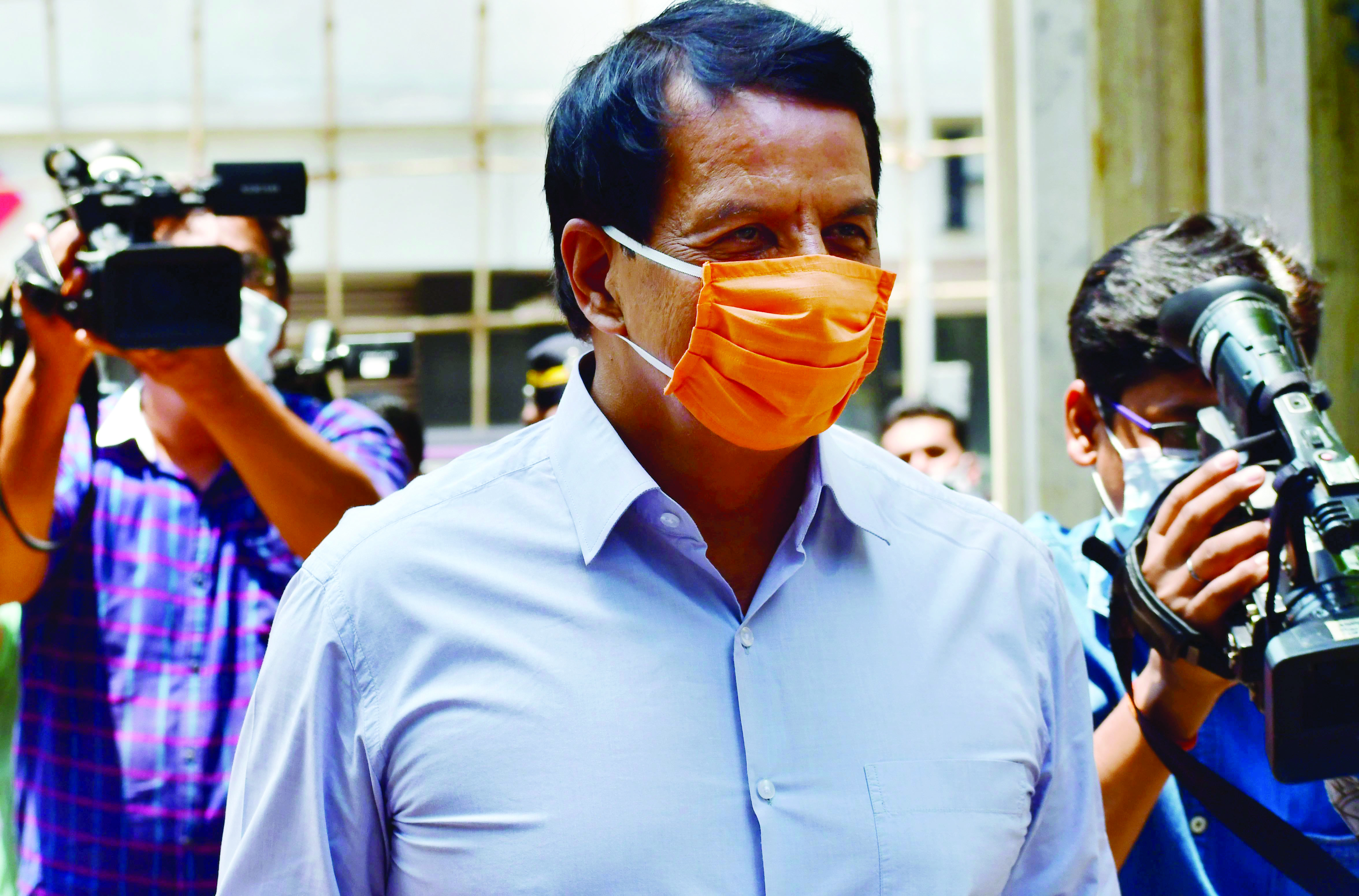 HC hands life term to ex-cop Pradeep Sharma