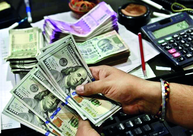 Rupee declines by 16 paise to 83.19 against dollar