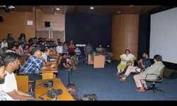 SRFTI hosting week-long event to celebrate restored films